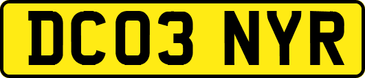 DC03NYR