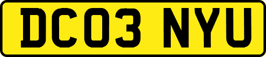 DC03NYU