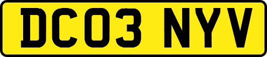 DC03NYV