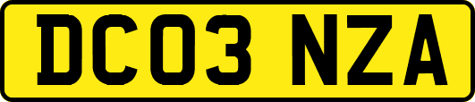 DC03NZA
