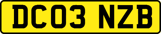 DC03NZB