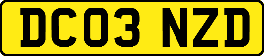 DC03NZD