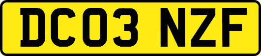 DC03NZF