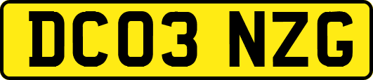 DC03NZG