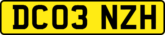 DC03NZH