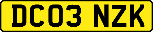 DC03NZK