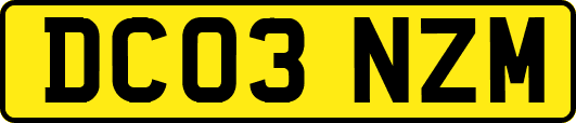 DC03NZM