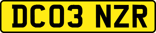 DC03NZR