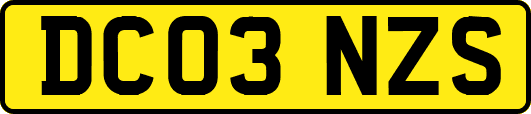 DC03NZS