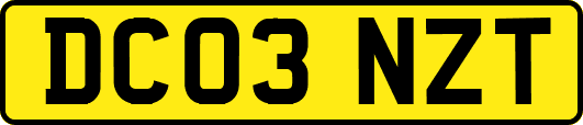 DC03NZT