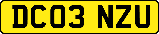 DC03NZU