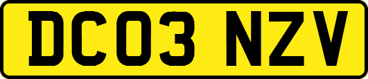 DC03NZV