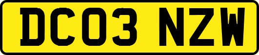 DC03NZW