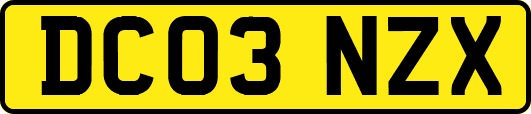 DC03NZX