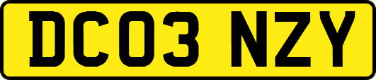 DC03NZY