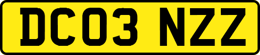 DC03NZZ