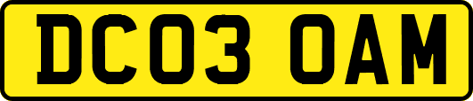 DC03OAM