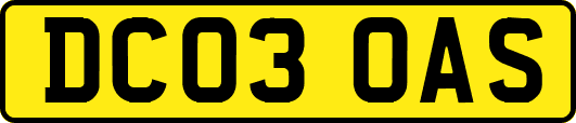 DC03OAS