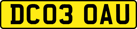DC03OAU