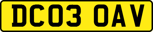 DC03OAV