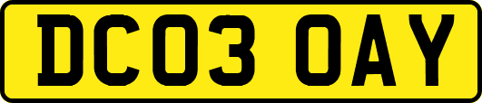 DC03OAY