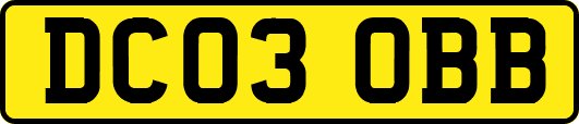 DC03OBB