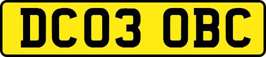 DC03OBC