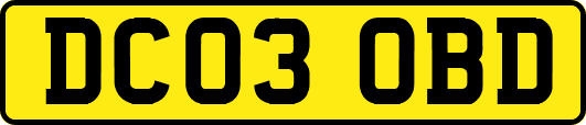 DC03OBD