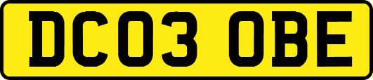 DC03OBE