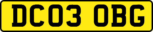 DC03OBG