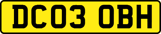 DC03OBH