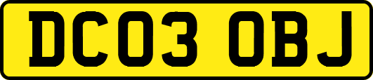 DC03OBJ