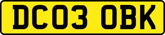 DC03OBK