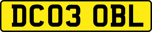 DC03OBL