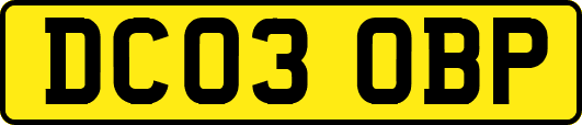 DC03OBP