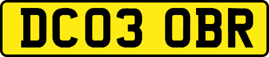 DC03OBR