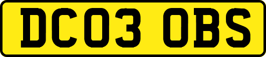 DC03OBS
