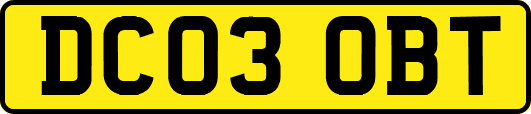 DC03OBT