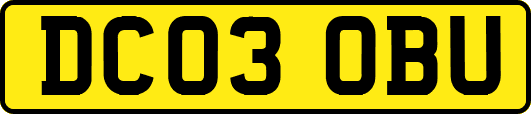 DC03OBU