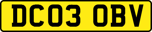 DC03OBV