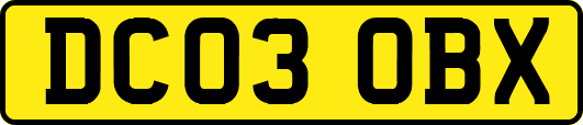 DC03OBX