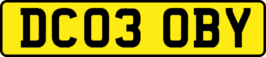 DC03OBY