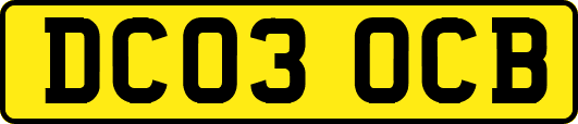 DC03OCB