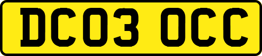 DC03OCC