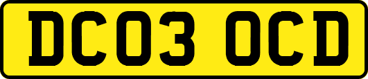 DC03OCD