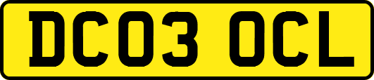 DC03OCL