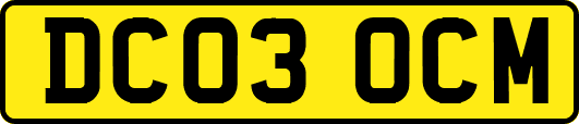 DC03OCM