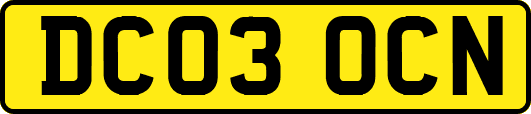 DC03OCN
