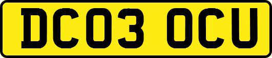 DC03OCU