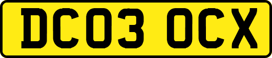 DC03OCX